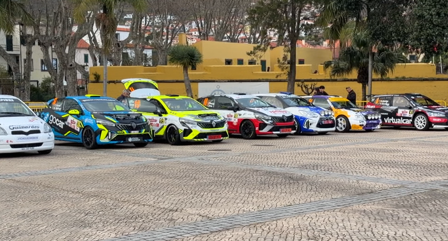 Campeonato de Ralis com novidades em várias categorias (vídeo) – RTP ...