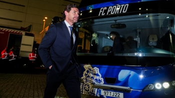 Imagem de FC Porto prepara queixa contra Varandas após declarações no ‘clássico’