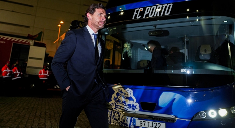 Imagem de FC Porto prepara queixa contra Varandas após declarações no ‘clássico’