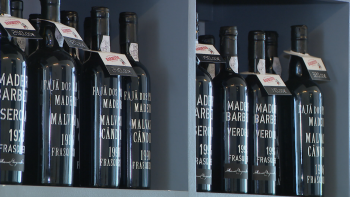 Imagem de Vinho Madeira marca presença na feira “Big Fortified Tasting” (vídeo)