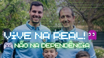 Imagem de “Vive na real! Não na Dependência” teve início hoje (áudio)