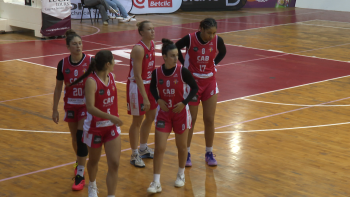Imagem de CAB assegurou a manutenção na liga de basquetebol (áudio)