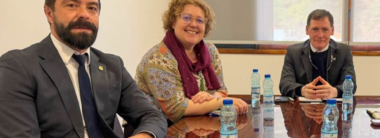 Imagem de Vereadores do Chega pedem a renúncia do presidente da Câmara de São Vicente (áudio)