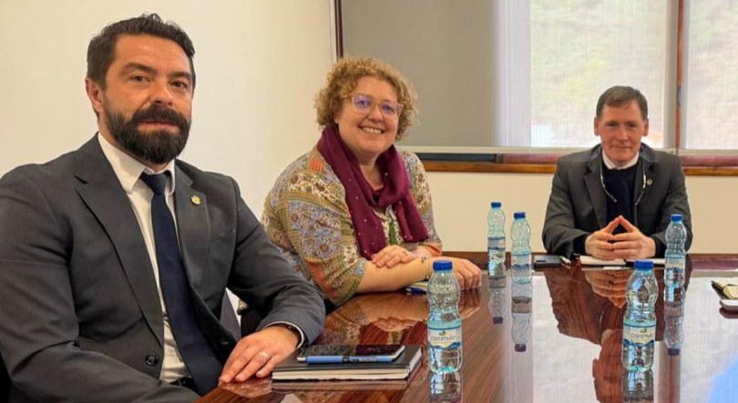 Imagem de Vereador do Chega acompanha voto do PSD e chumba medida de José Carlos Gonçalves