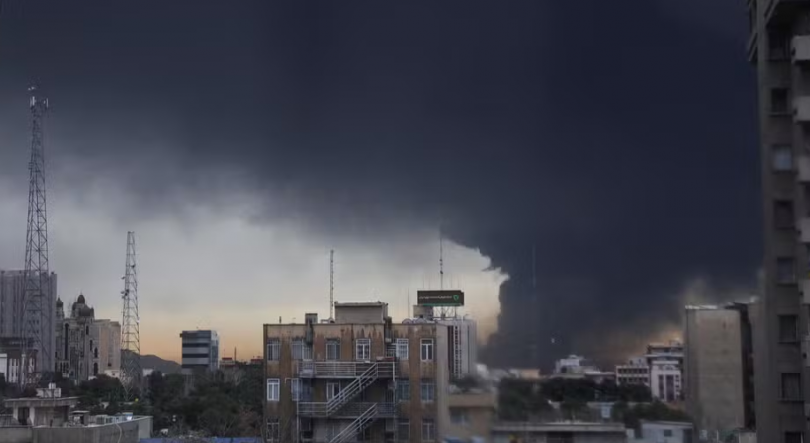 Imagem de EUA já perdeu sete soldados na guerra com o Irão