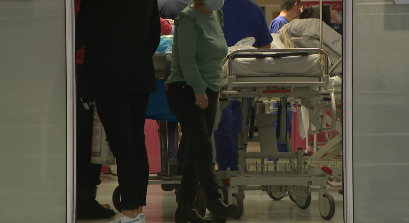 Imagem de Mais de meia centena sem resposta imediata na urgência hospitalar (vídeo)