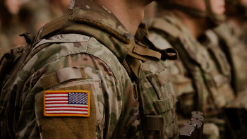 Imagem de Três militares norte-americanos foram mortos e cinco ficaram feridos