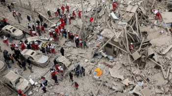 Imagem de Ataques de Israel e EUA danificaram mais de 110 monumentos históricos