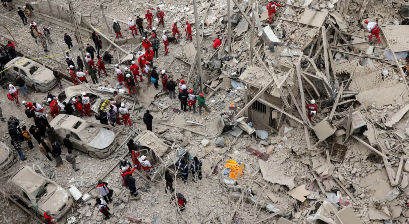 Imagem de Ataques de Israel e EUA danificaram mais de 110 monumentos históricos