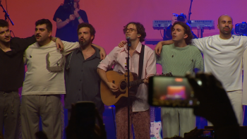 Imagem de “Deslocado” é a canção mais ouvida da Eurovisão (vídeo)