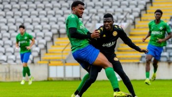 Imagem de Nacional perde com Machico em jogo-treino