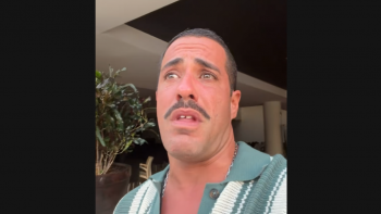 Imagem de Tiago Grila acusado por atropelamento na Amadora