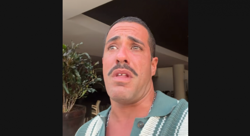 Imagem de Tiago Grila acusado por atropelamento na Amadora