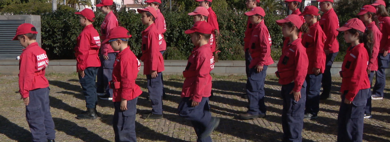 Imagem de Curso de instrutores para escolas de cadetes e infantes (vídeo)