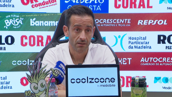 Imagem de Miguel Moita recusa entrar em euforias (vídeo)