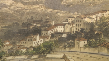 Imagem de “Invenção do Funchal” explora património arquitetónico religioso (vídeo)