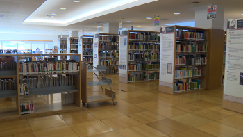 Imagem de Bibliotecas públicas disponibilizam 1500 livros eletrónicos (vídeo)