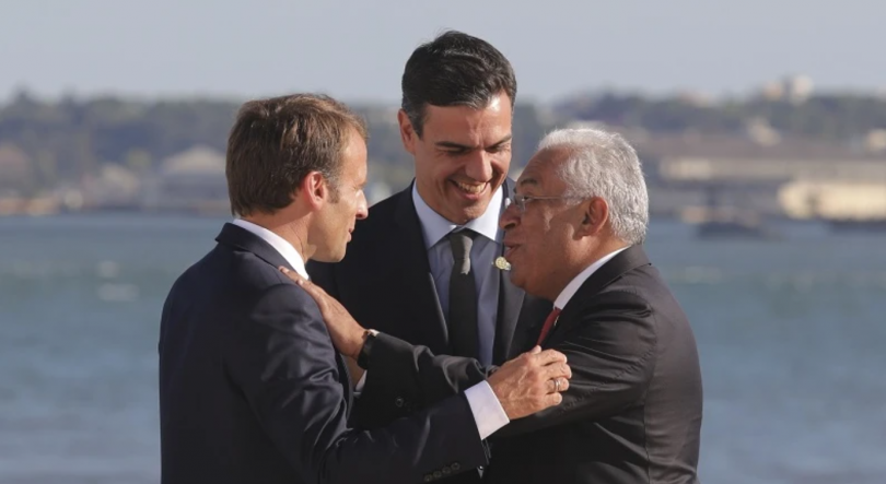 Imagem de UE é um trunfo num mundo polarizado