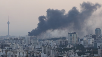 Imagem de Teerão ameaça Israel com “pesados ataques” aéreos