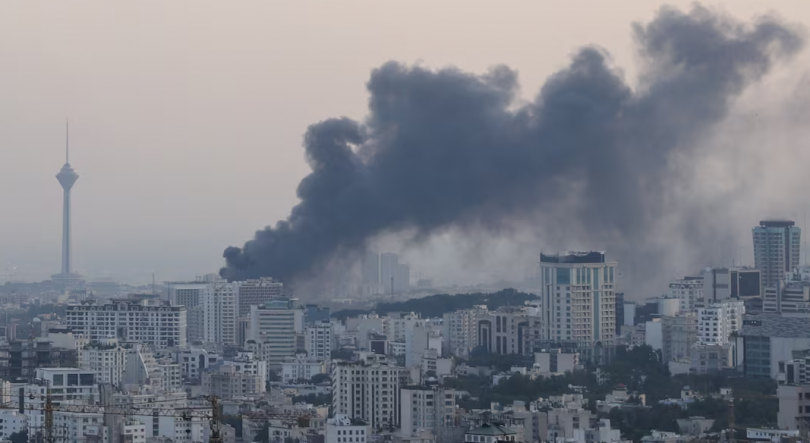 Imagem de Teerão ameaça Israel com “pesados ataques” aéreos