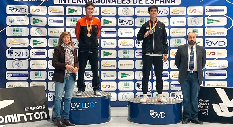 Imagem de Tiago Berenguer regressa aos títulos internacionais