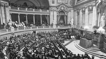 Imagem de 50 anos de Autonomia fruto da Constituição da República Portuguesa (vídeo)