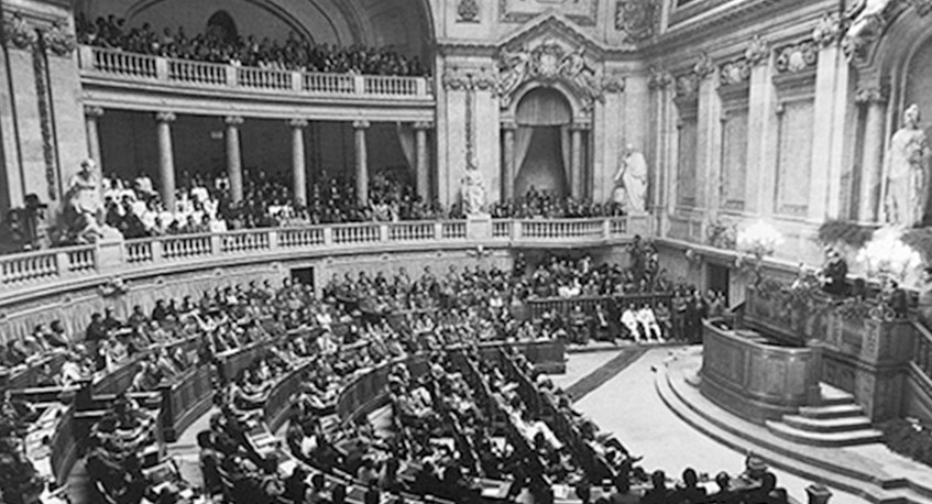 Imagem de 50 anos de Autonomia fruto da Constituição da República Portuguesa (vídeo)