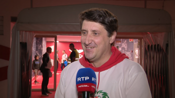 Imagem de Carlos André Gomes quer ser campeão (vídeo)