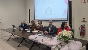 Imagem de Treze pessoas recebem complemento para a vítima em situação de violência doméstica (áudio)