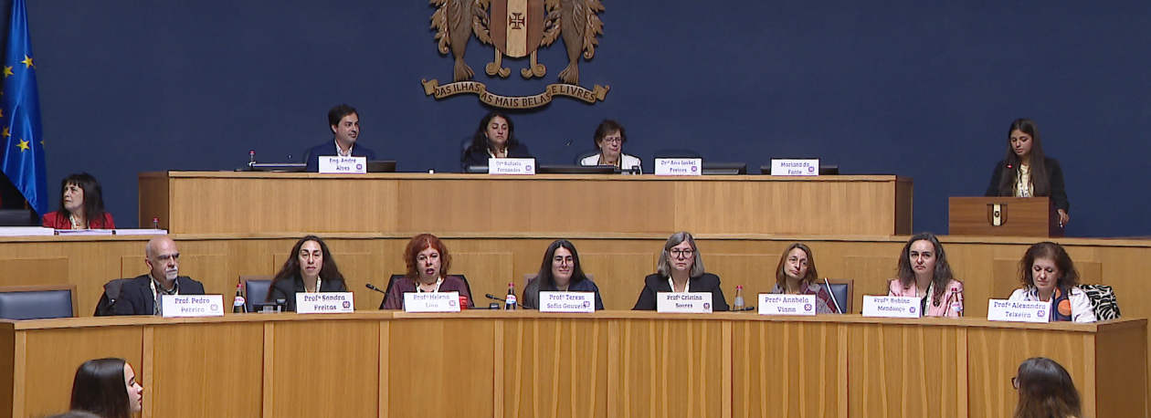 Imagem de MadeiraMUN dedicado aos conflitos armados e direitos humanos (vídeo)