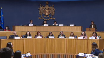 Imagem de MadeiraMUN dedicado aos conflitos armados e direitos humanos (vídeo)