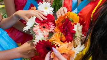 Imagem de Madeira enche-se de cor e flores de vários tamanhos e feitios (áudio)