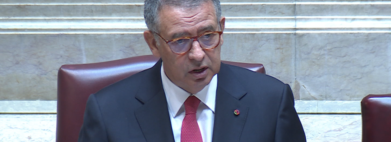 Imagem de Seguro acredita que a Constituição resiste à prova do tempo (vídeo)