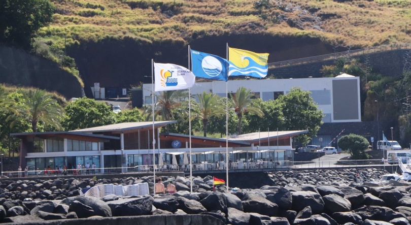 Imagem de Madeira conquista 27 Bandeiras Azuis em 2026