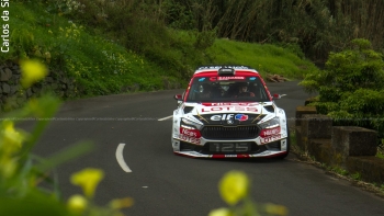 Imagem de FPAK recusa reclamação de João Silva feita no Rali do Marítimo