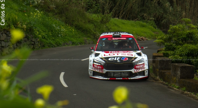 Imagem de FPAK recusa reclamação de João Silva feita no Rali do Marítimo