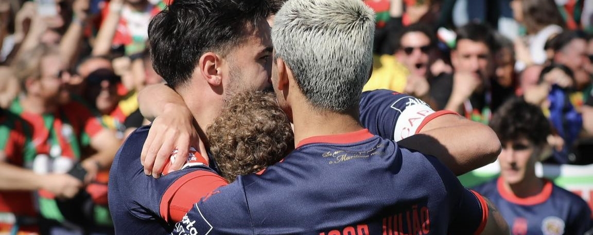 Imagem de Marítimo está de regresso à I Liga