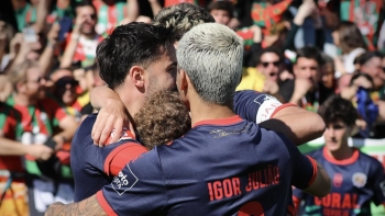 Imagem de Marítimo está de regresso à I Liga