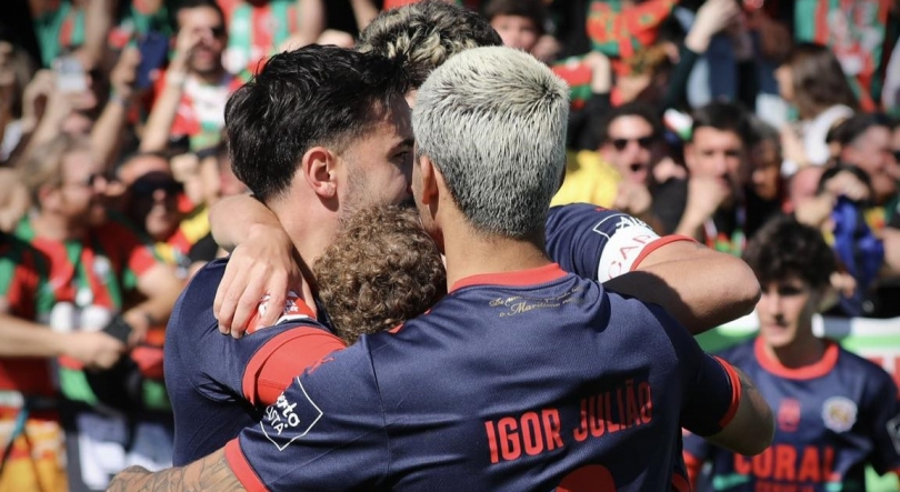 Imagem de Marítimo está de regresso à I Liga