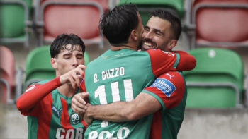 Imagem de Marítimo com liderança confortável na II Liga (áudio)