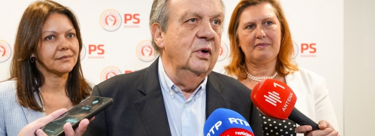 Imagem de João Soares diz que há falta de vontade política para resolver a pobreza (áudio)