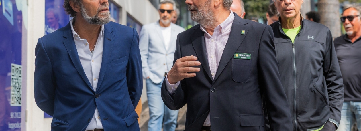 Imagem de Albuquerque aponta cinismo e hipocrisia do PS (áudio)