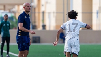 Imagem de Madeirenses brilham no futebol de formação saudita