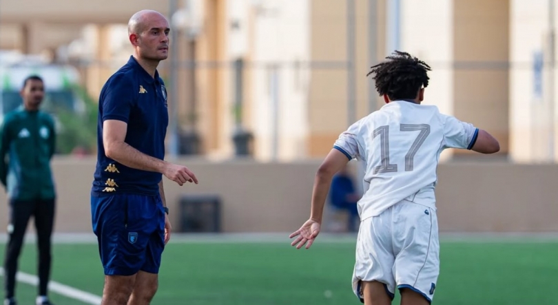 Imagem de Madeirenses brilham no futebol de formação saudita