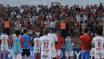 Imagem de Miguel Moita diz que a equipa está preparada para regressar às vitórias (áudio)