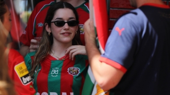 Imagem de Marítimo antevê uma grande “onda verde-rubra” no Seixal (áudio)