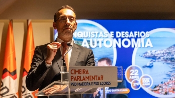 Imagem de PSD-M alerta Montenegro para urgência na Lei das Finanças Regionais (áudio)