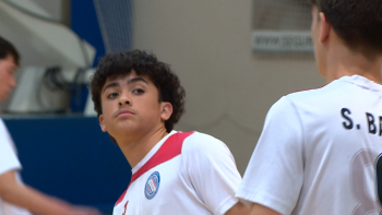 Imagem de Formação do futsal do CDEFF tem tido um ano em grande (vídeo)