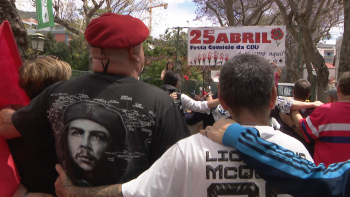 Imagem de CDU celebra os valores de Abril (vídeo)