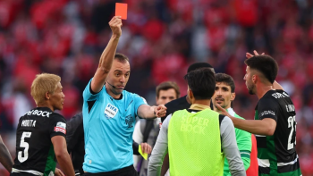 Imagem de João Pinheiro vai estar presente na fase final